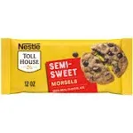 Nestle Toll House Semi Sweet Chocolate Chips