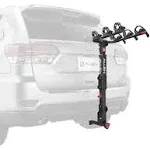 Allen Sports 3-Bike Hitch Racks for 1 1/4 in. and 2 in. Hitch Premier Locking