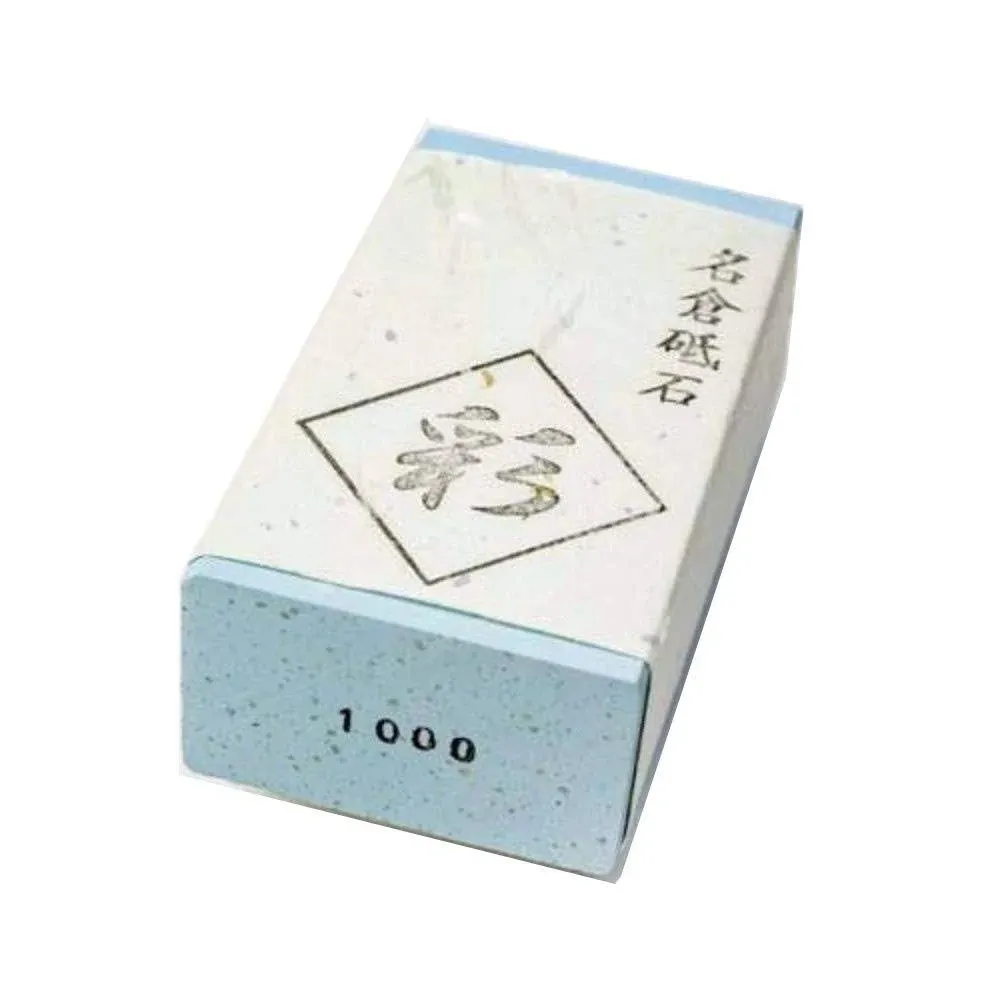 Naniwa Nagura Stone Irodori for Sharpening Whetstone #1000