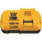 DeWalt DCB118 20V MAX* Fan Cooled Fast Charger