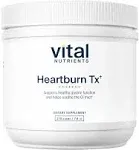 Vital Nutrients Heartburn TX 218g