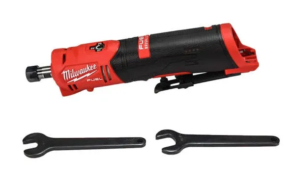 Milwaukee Tool 2486-20 M12 Fuel Straight Die Grinder