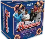 2022 Bowman Mega Box