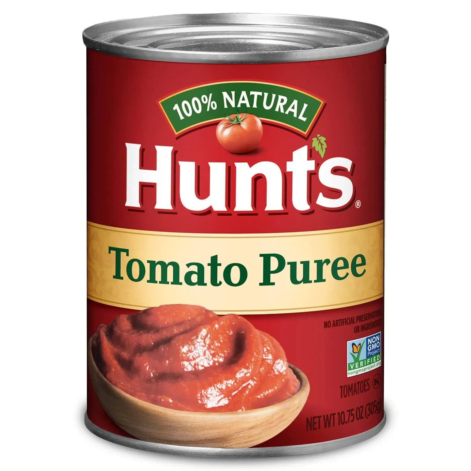 Hunt's Tomato Puree - 29 oz