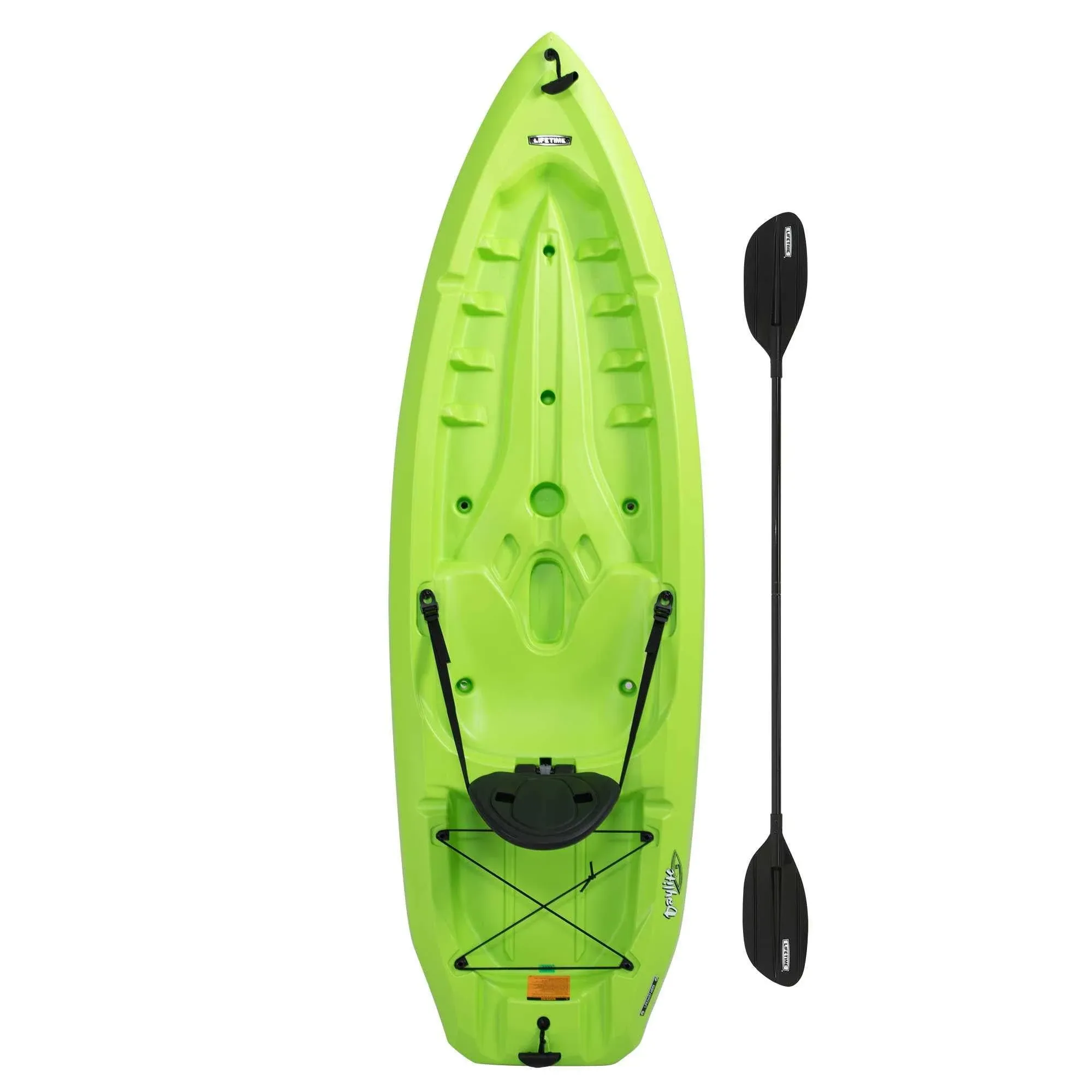 Lifetime Daylite 80 Sit-On-Top Kayak (Paddle Included) 90938