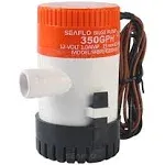 Electric Marine Bilge Pumps 350 GPH