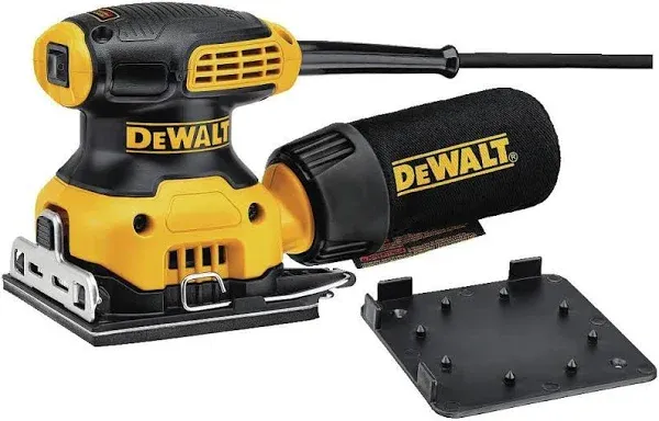 DeWalt 1/4 Sheet Sander