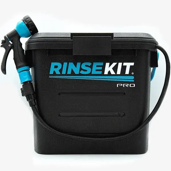 RinseKit Pro Portable Shower