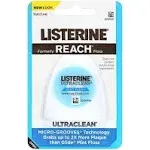 Listerine 30 Yards Ultraclean Dental Floss in Mint