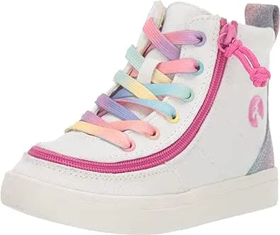 BILLY Footwear Classic Lace High-Top Sneaker - Kids'