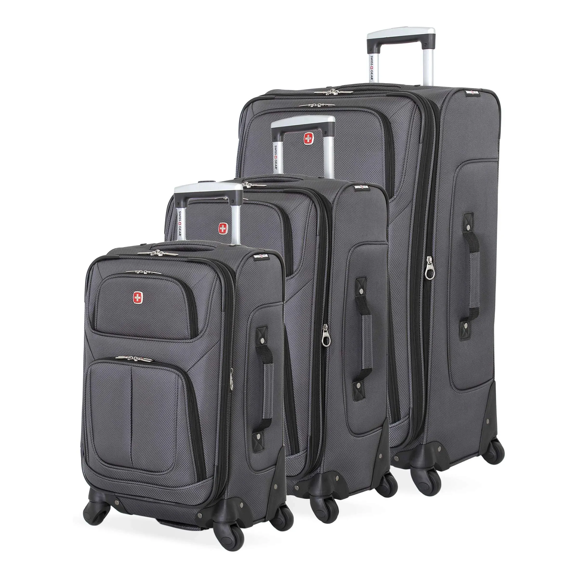 Swissgear Sion Softside Expandable Luggage