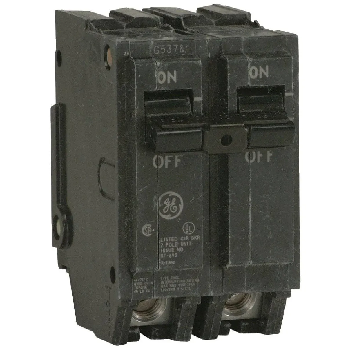 GE THQL21100P THQL Circuit Breaker