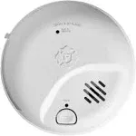 First Alert Hard-Wired Smoke and Carbon Monoxide Detector with Battery Back-Up Ionization