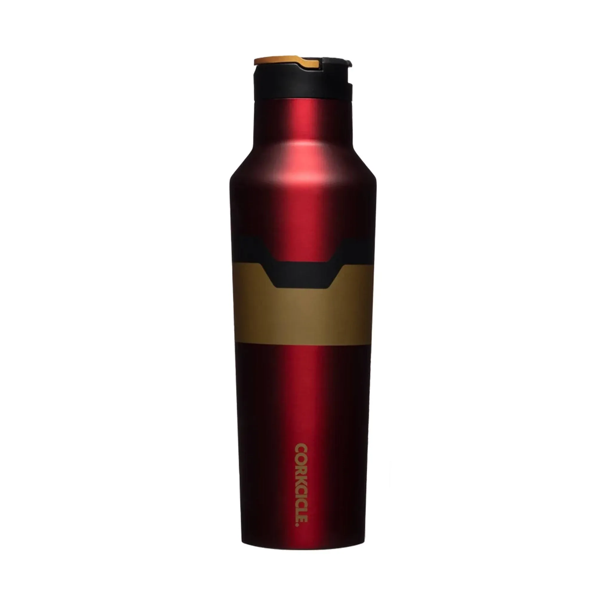 Corkcicle - Marvel - Iron Man Sport 20oz Canteen