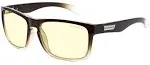 Gunnar Intercept Eyeglasses, Latte Fade / Amber / Gunnar Focus