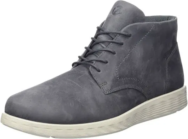 ECCO men's S Lite Hybrid Gore-tex Waterproof Chukka Boot