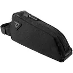 Topeak Fastfuel Bolt On Top Tube Bag - Black