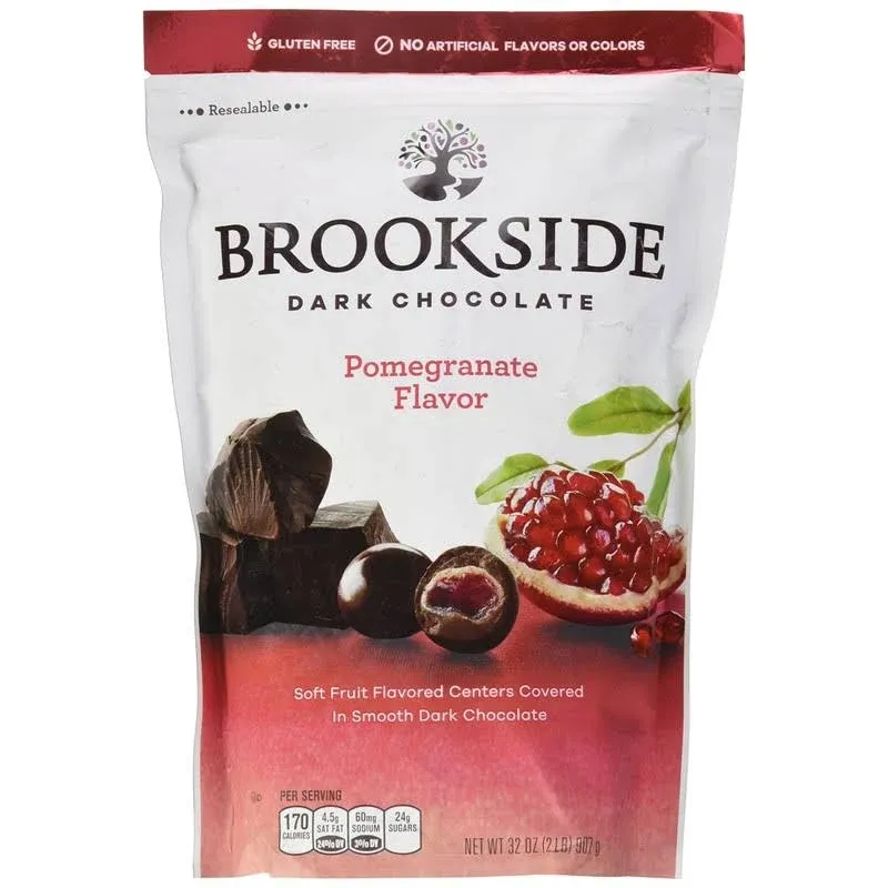 Brookside Dark Chocolate Pomegranate