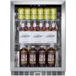 Summit 24" Outdoor Beverage Center