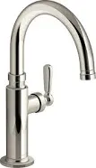 Kohler Edalyn Single-Handle Bar Sink Faucet