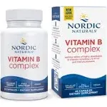 Nordic Naturals - Vitamin B Complex - 45 Capsules