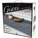 Giani Granite 2.0 - Slate Countertop Kit