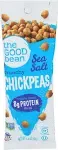 The Good Bean Crunchy Chickpeas Sea Salt