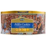 Jacobsens Danish Butter Cookies, 64 Ounce