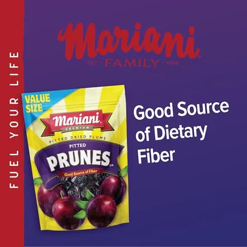 Mariani Pitted Prunes