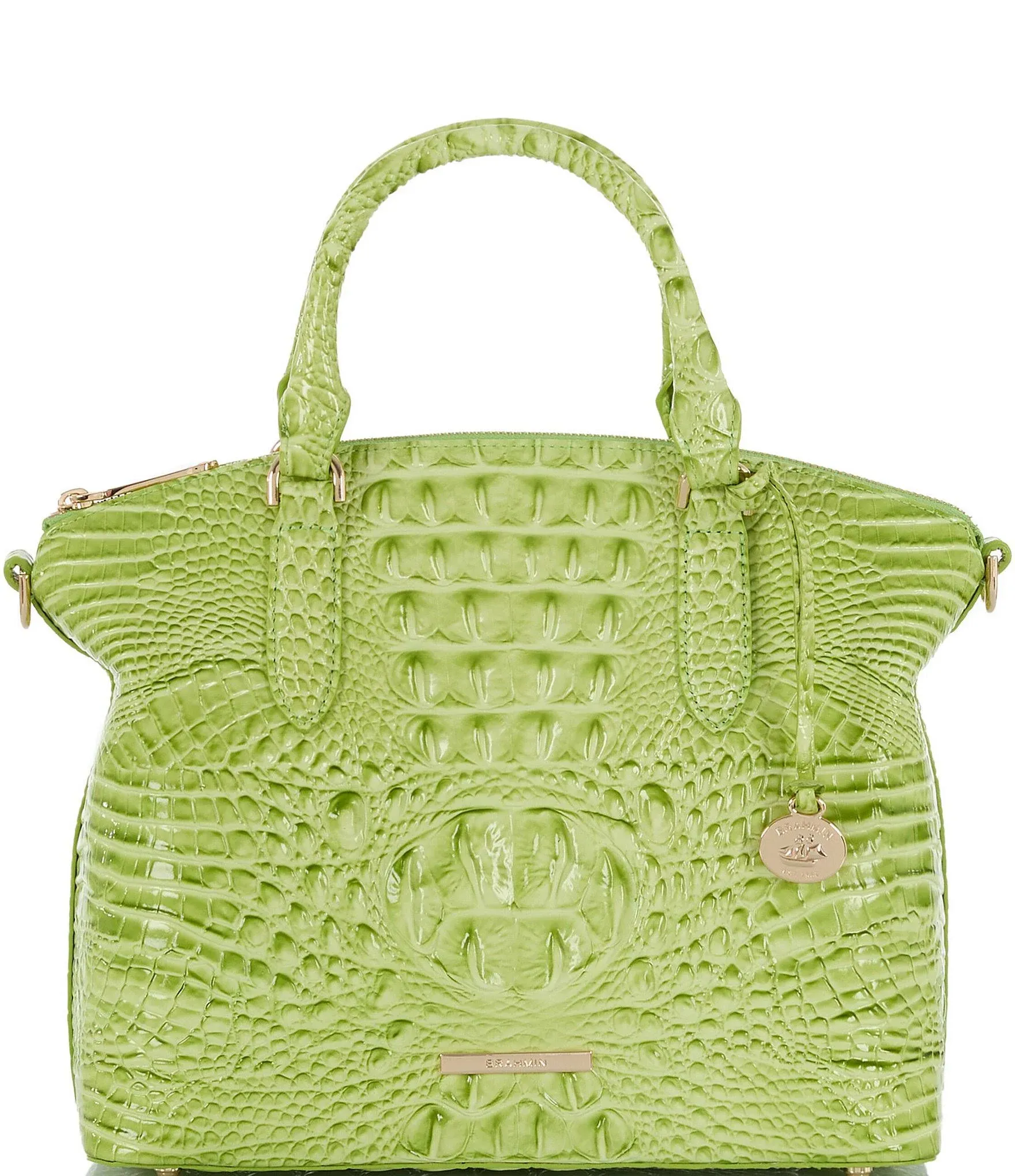 Brahmin Duxbury Satchel