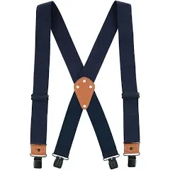 Dickies Men's Industrial Strength Suspenders