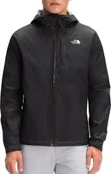 THE NORTH FACE Men's Alta Vista Jacket, Desert Rust/TNF Black, Medium