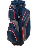 Bag Boy Revolver XP Cart Bag Navy Charcoal Red