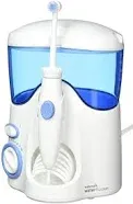 Waterpik Ultra Countertop Water Flosser Oral Irrigator, White New Teeth Cleaning