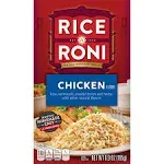 Rice-A-Roni Chicken Rice & Vermicelli Mix