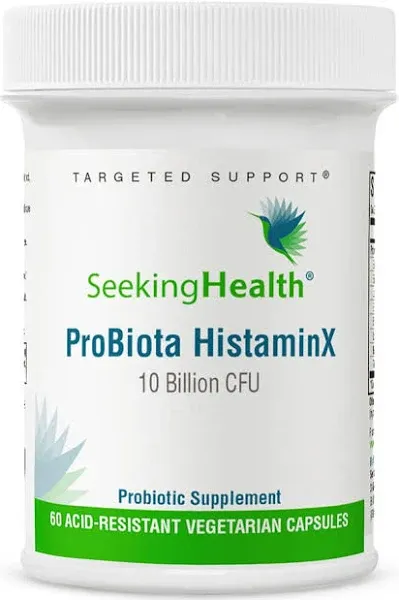 Seeking Health HistaminX