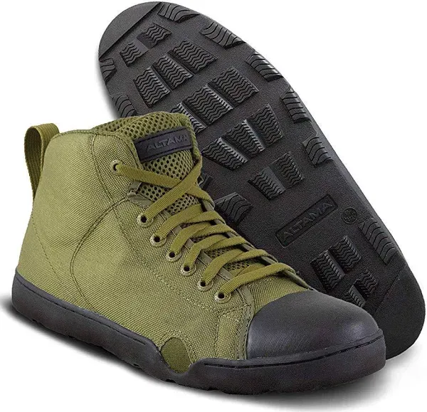 Altama OTB Maritime Assault Boot - Mid Height