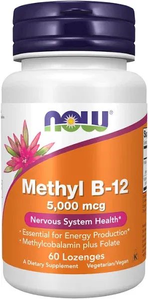 NOW Methyl B-12