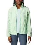 Columbia Benton Springs Full-Zip Fleece Jacket - Women's Key West, M