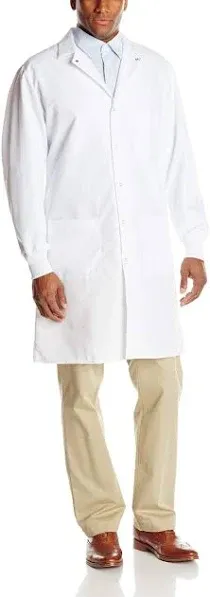 Brand New Unisex Specialized Cuffed Lab Coat