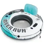 Intex Aqua River Run I Sport Lounge, Inflatable Water Float, 53" Diameter