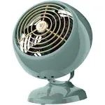 Vornado VFAN Mini Classic Personal Vintage Air Circulator Fan Green