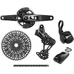 SRAM X0 T-Type Eagle Transmission AXS Groupset 170mm