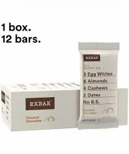 Rxbar Peanut Butter Chocolate Protein Bar