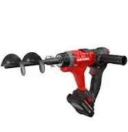 Craftsman - CMCA320C1 - Cordless Multi-Use Garden Tool Kit NEW