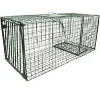 Duke Traps 1112 Heavy Duty Large Cage Trap