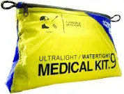 Adventure Medical Ultralight/Wat<wbr/>ertight .9 First Aid Kit 0125-0290