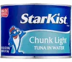 StarKist Chunk Light Tuna in Water (66.5 oz.)