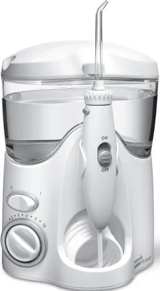 Waterpik WP-100 Ultra Water Flosser - White