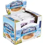 Swiss Miss Milk Chocolate No Sugar Added Cocoa Mix Packets